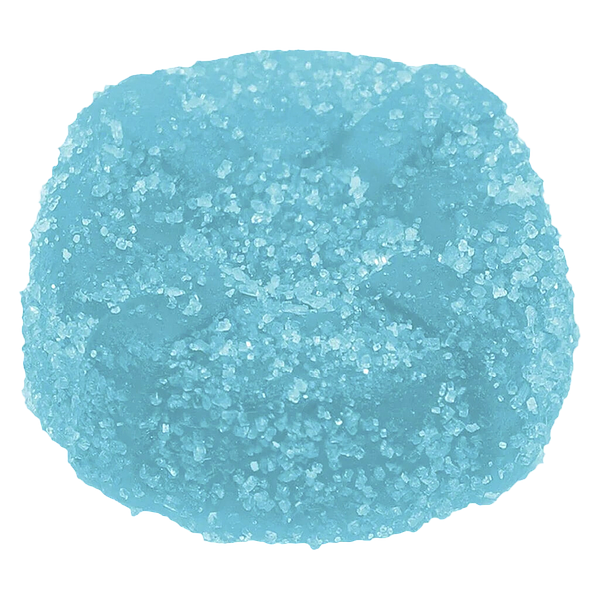 No Future - 10X The Madness: The Blue One Sativa THC Gummies