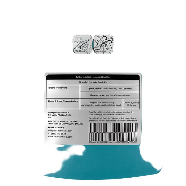 BC Smalls - Firecracker Smalls