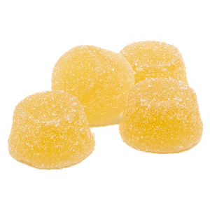 Purple Hills - Gorilla Zkittles Live Resin Gummies
