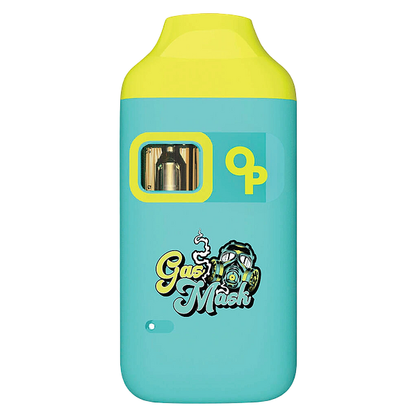 OP - Gas Mask Disposable Vape