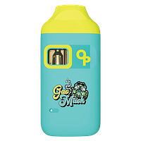 OP - Gas Mask Disposable Vape