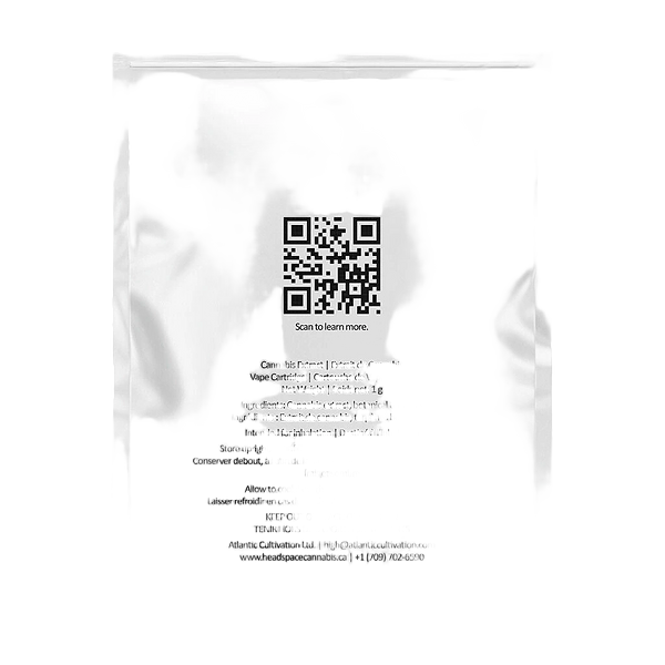 Headspace - Troparazzi Liquid Diamond 510 Thread Cartridge