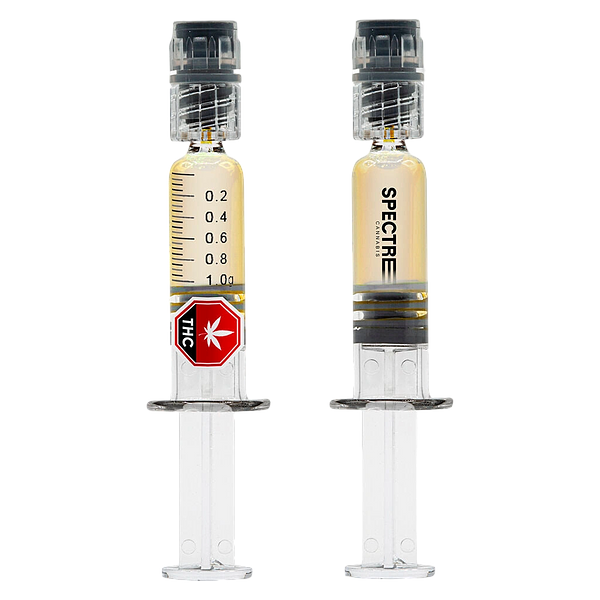 Spectre Cannabis - Operation Orange Liquid Diamond Dabber