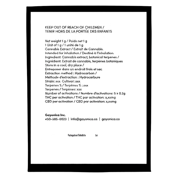 Spectre Cannabis - Operation Orange Liquid Diamond Dabber