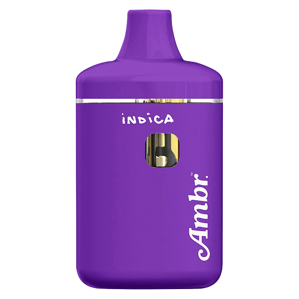 AMBR - Sour Watermelon Liquid Diamond Disposable Vape