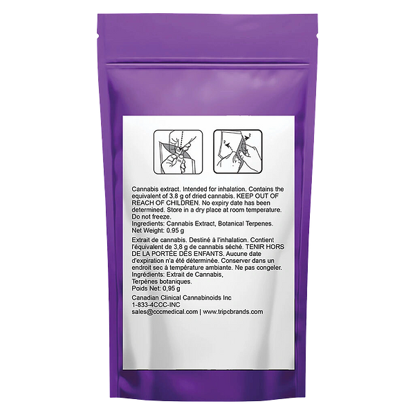 AMBR - Sour Watermelon Liquid Diamond Disposable Vape