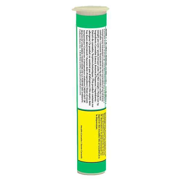 Coterie - Hot Honey Liquid Diamonds All In One Vape