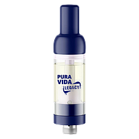Pura Vida - Blue Dream Live Resin Jumbo 510 Thread Cartridge