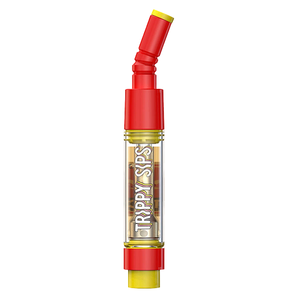 Trippy Sips - Flyin’ Hawaiian - Liquid Diamond Blend 510 Thread Cartridge