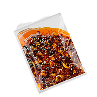 Social Sessions - Yum Yum Factor THC:CBD 1:25 Micro-Dosed Vegan Chili Crisp