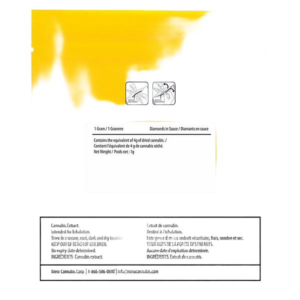 GREAZY - Sin Mintz Liquid Diamond All-in-One Disposable Vape