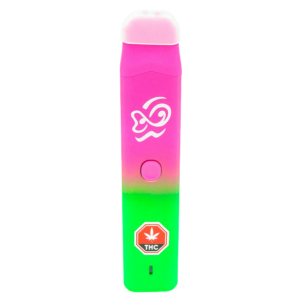 DiscoFSH - Gucci Fruit Dual Chamber Disposable Vape