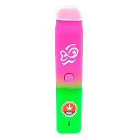 DiscoFSH - Gucci Fruit Dual Chamber Disposable Vape