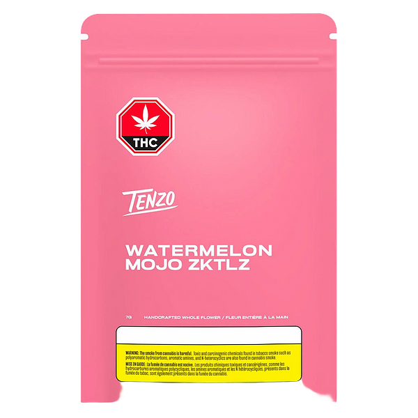Tenzo - Watermelon Mojo ZKTLZ