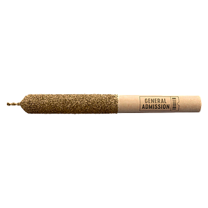 General Admission - Cherry Watermelon Distillate Infused Pre Roll