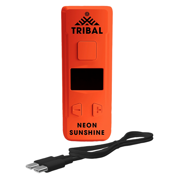 Tribal - Neon Sunshine Kodo Vaporizers