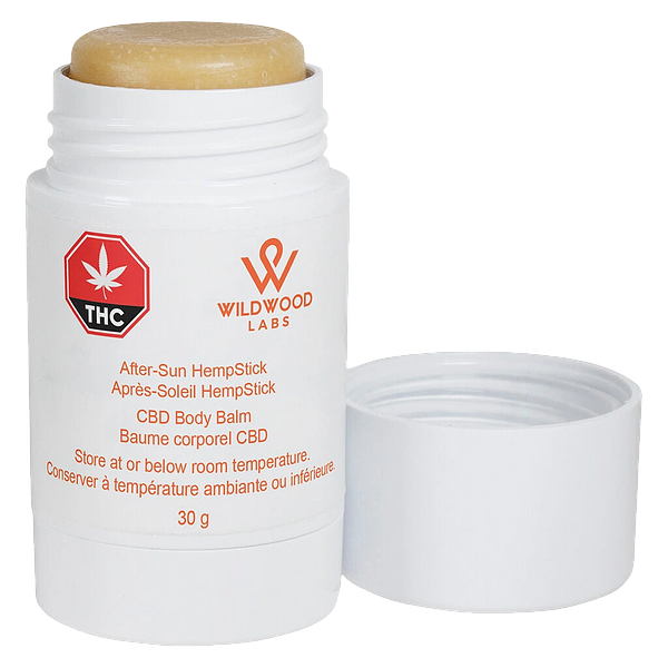 Wildwood Labs - After-Sun Hempstick