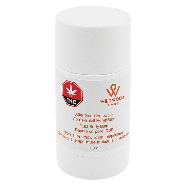 Wildwood Labs - After-Sun Hempstick