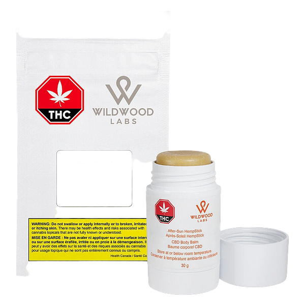 Wildwood Labs - After-Sun Hempstick