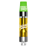Spinach - Sweet Green Apple Liquid Diamonds Vape