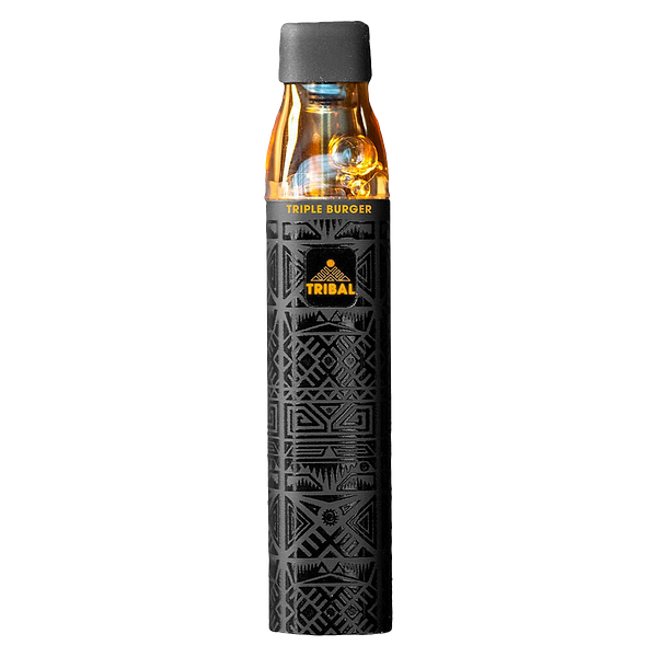 Tribal - Triple Burger Supernova Live Resin All In One Vape