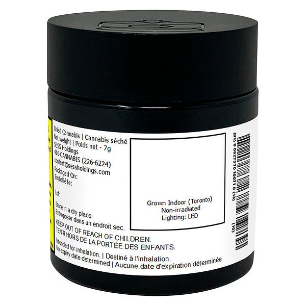 1Spliff Pure Milled - Indica image 3