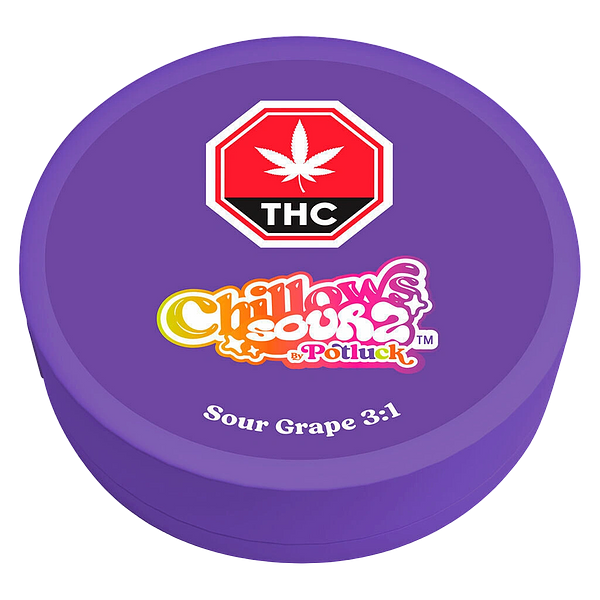 Potluck - Sour Grape Chillows 3:1