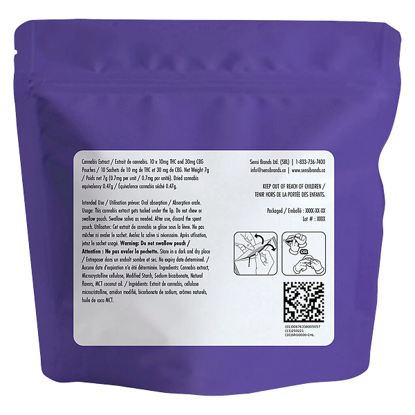 Potluck - Sour Grape Chillows 3:1