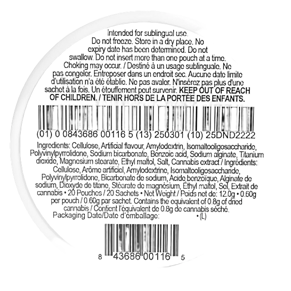 Dab Bods - Dab N Dips Bubbledips