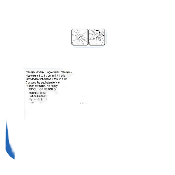 Tuck Shop - Hawaiian Marker Pure Cured Resin Disposable Pen
