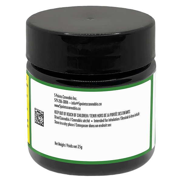 5 Points Cannabis - Sacre Bleu