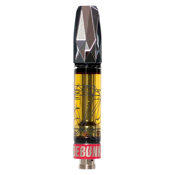 DEBUNK - Strawnana Liquid Diamonds 510 Thread Cartridge