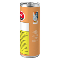 Collective Project - Happy Place Mango Peach Yuzu Cbg Drink