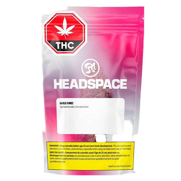 Headspace - Garlic Fumez