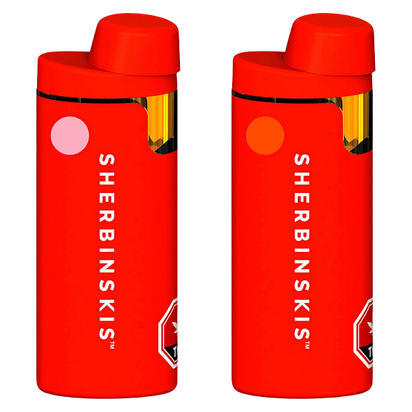 Sherbinskis - Pure Live Resin AIO Variety Pack