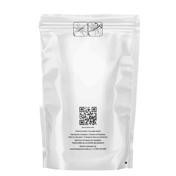 Headspace - Garlic Fumez