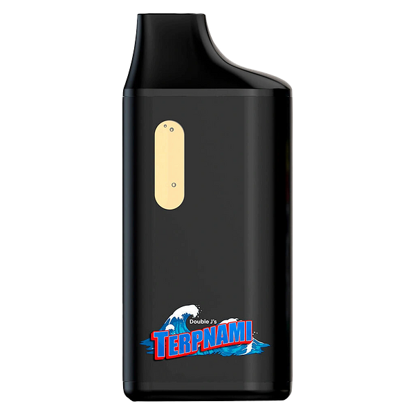 Double J's Terpnami - Banana Candy Gas AIO