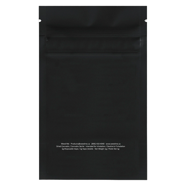 Weed Me Max - Strawberry Cough Diamond Live Resin - AIO