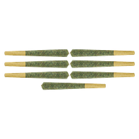 Smokestack - Strawberry Banana X Papaya Pre Roll
