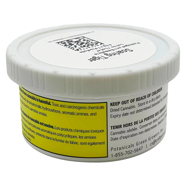 Craftport Cannabis - Soaring Tiger Pre Roll