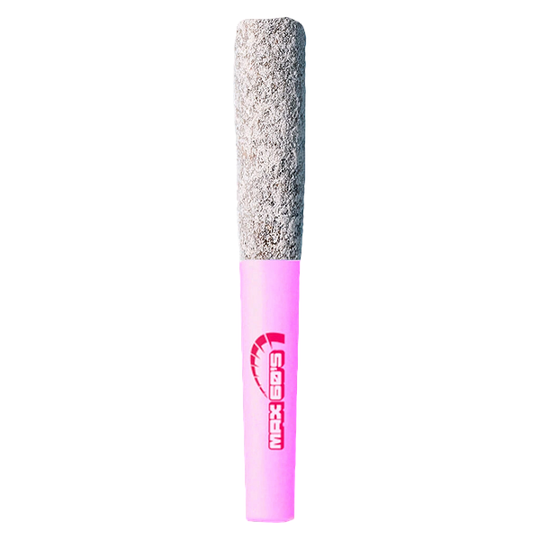 Chillbilly - Max 60's Triple Diamond Infused Pre Roll - Strawberry Fuel