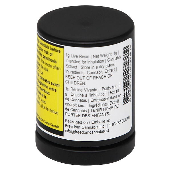 La Boca - Live Resin Series