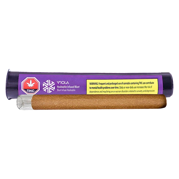 Viola - Hashashin Infused Blunt