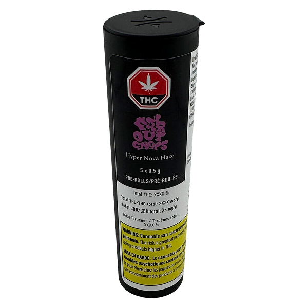 Far Out Crops - Hypernova Haze Sativa Pre Roll