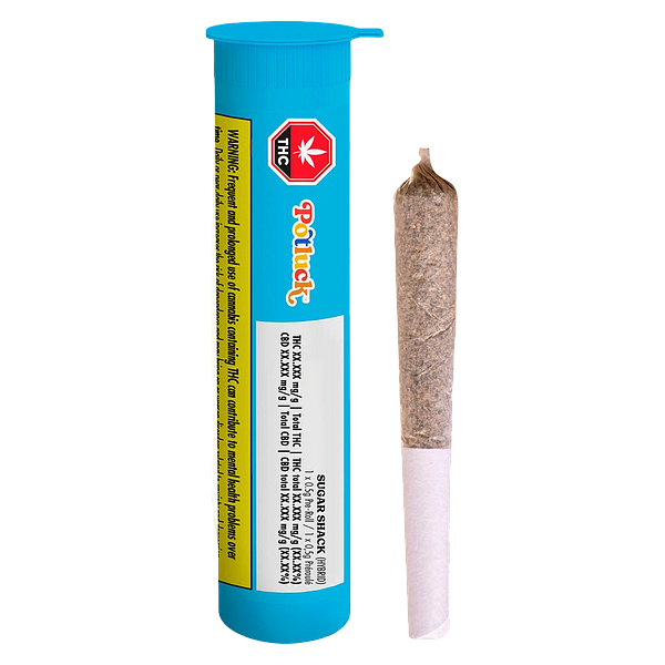 Potluck - Sugar Shack Pre Roll