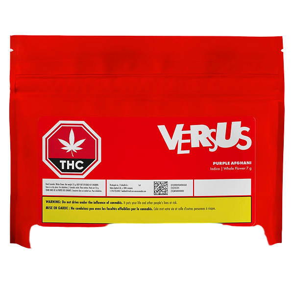 Versus - Purple Afghani
