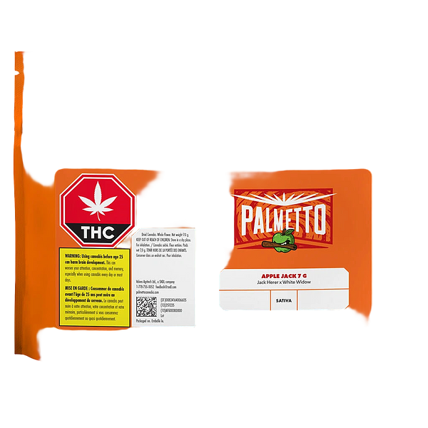 Palmetto - Apple Jack