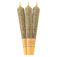 Weed Me - Lemon Margy Pre Roll