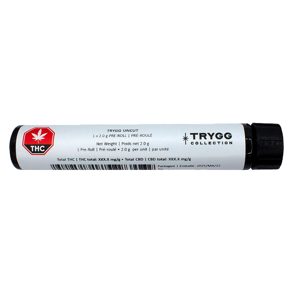 TRYGG - Uncut Pre Roll