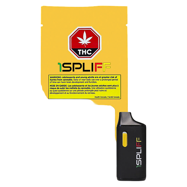 1Spliff - Jungle Heat Disposable Vape